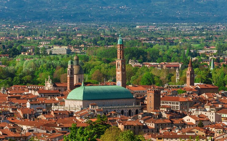 Caccia al tesoro culturale a Vicenza