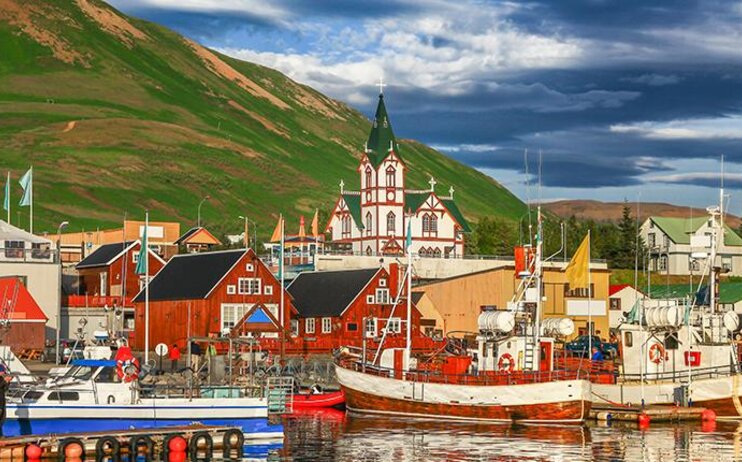 Tour gioielli d’Islanda