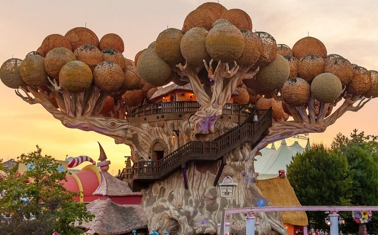 GARDALAND Biglietti scontati 2026