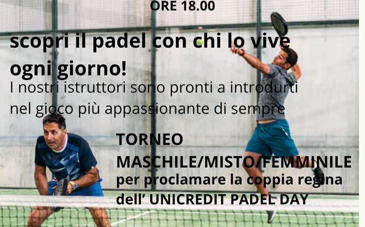 TORNEO PADEL