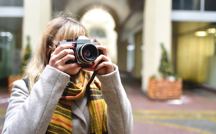 Risultati del concorso Fotografico "La mia città"