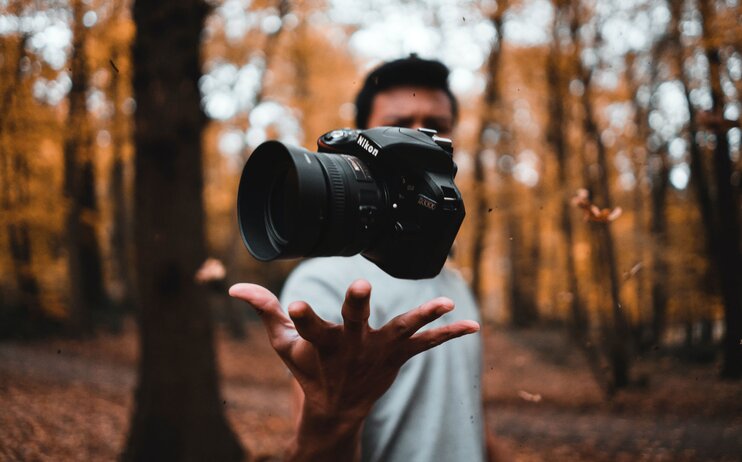 Corso di Fotografia con Attilio Pavin