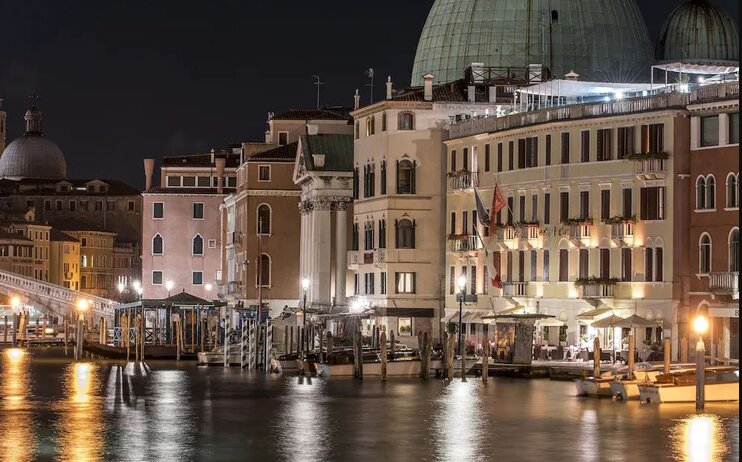 Alberto Toso Fei racconta i misteri del Canal Grande