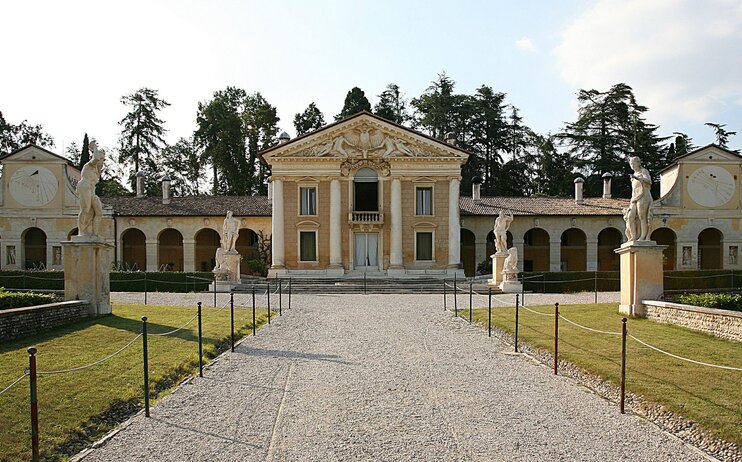 Villa Barbaro e borgo di Asolo con degustazione 