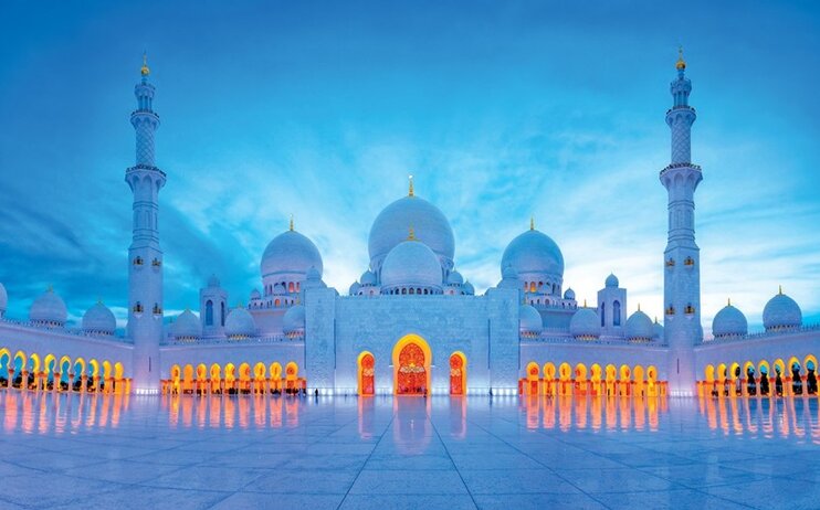 Dubai, Abu Dhabi  & Oman