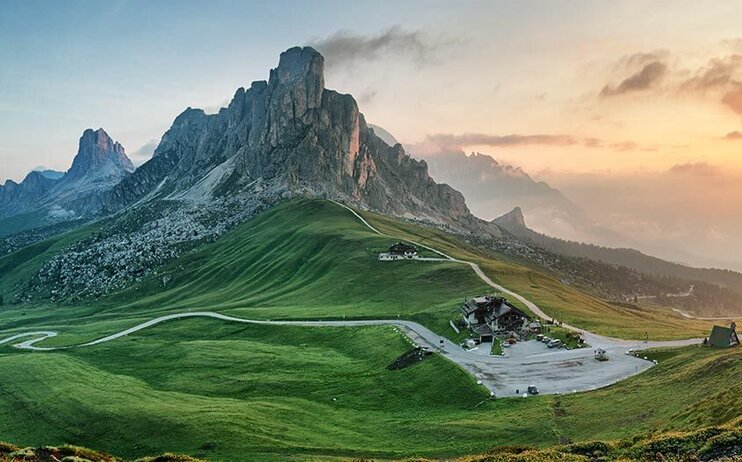 Passeggiata a Passo Giau