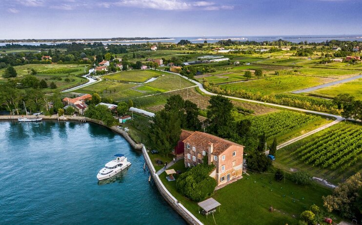 SOLD OUT - Sant'Erasmo: l'orto di Venezia