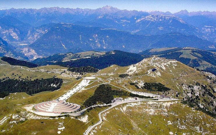 Sacrario Militare di Cima Grappa