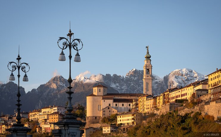 Passeggiata alla scoperta di Belluno