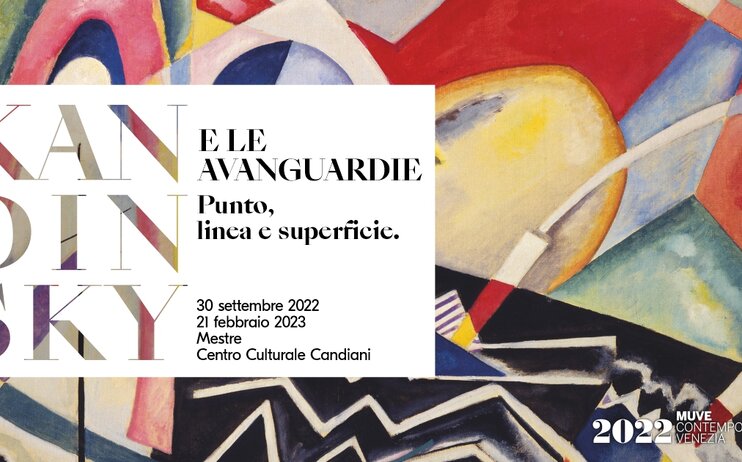 SOLD OUT - Kandinsky e le avanguardie