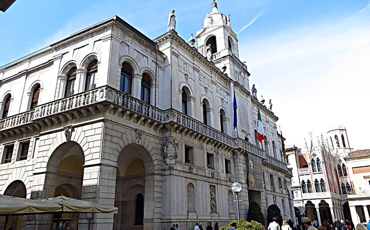 Visita a palazzo Moroni, cuore del Potere comunale