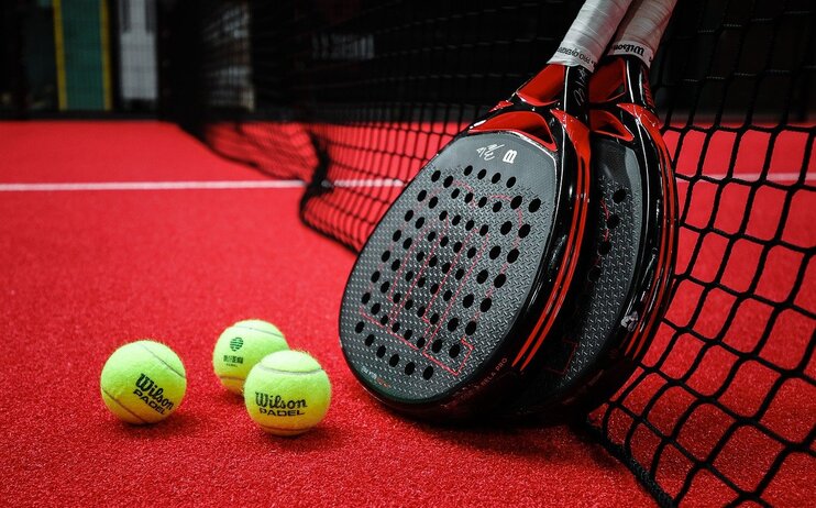 Corso di padel in 5 lezioni