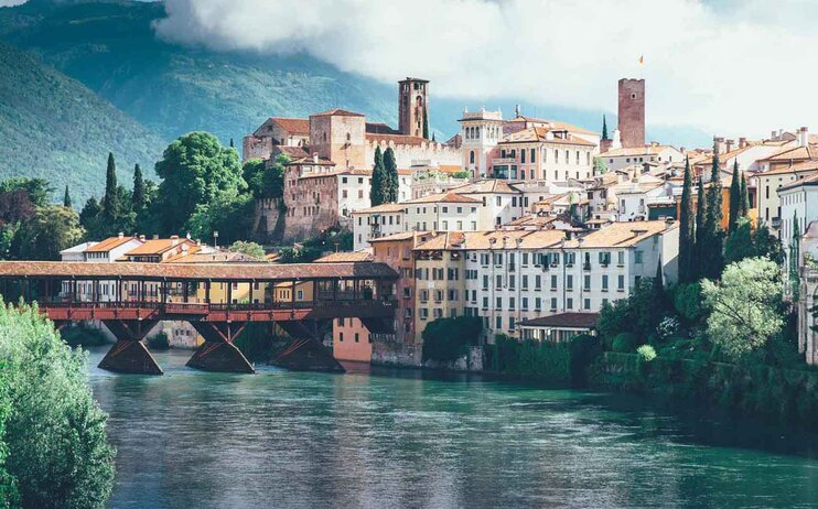 Bassano del Grappa Medievale