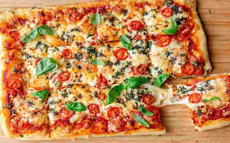 La pizza in teglia Homemade - Corso OnLine