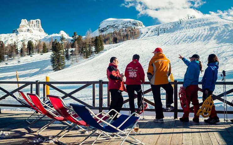 Giornata Sportivo Ludico Goliardica sulla neve