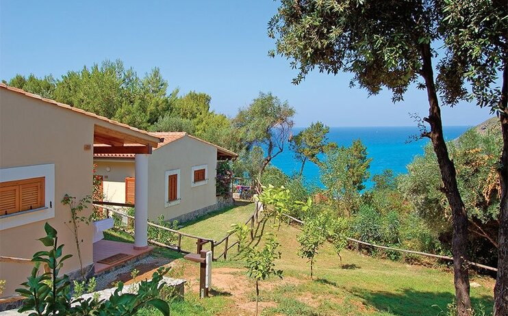 Soggiorno villaggio TCI Marina di Camerota 2025