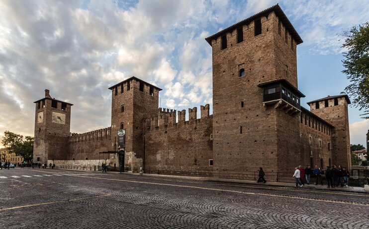 SOLD OUT - Castelvecchio, Ponte Scaligero e Basilica