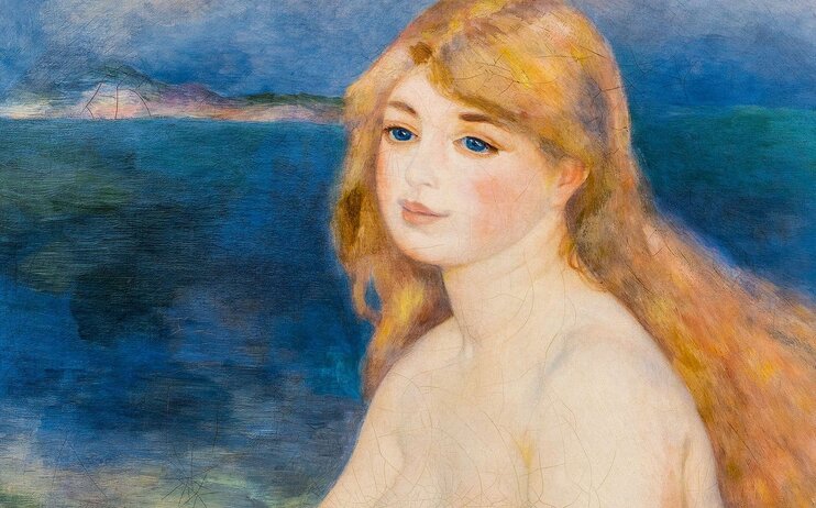 Renoir. L’alba di un nuovo classicismo