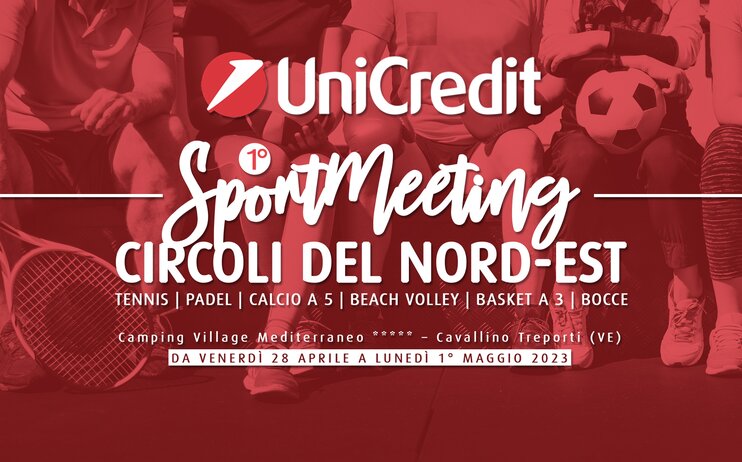 1° SportMeeting Circoli Unicredit NordEst