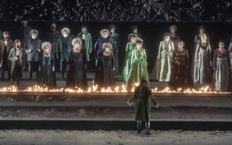 SOLD OUT - Opera “Orfeo ed Euridice” a La Fenice