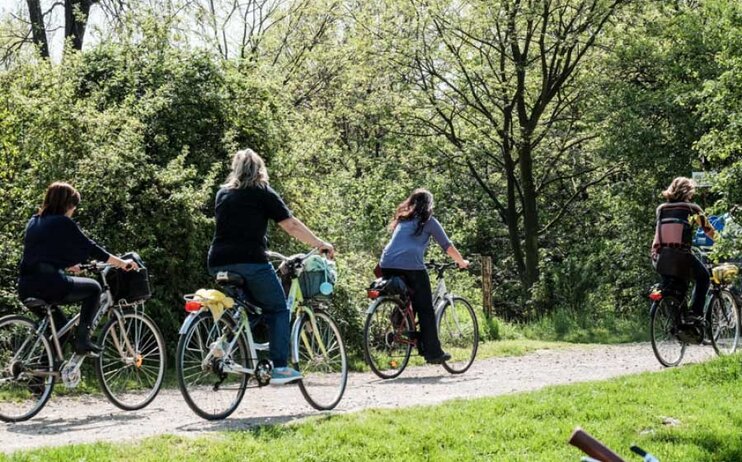 Biciclettata tra le bellezze del Feltrino