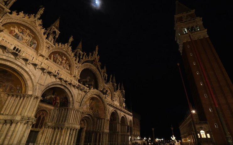 SOLD OUT Visita notturna alla Basilica di San Marco