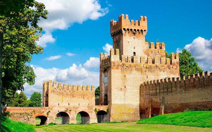 Di castello in castello MONTAGNANA