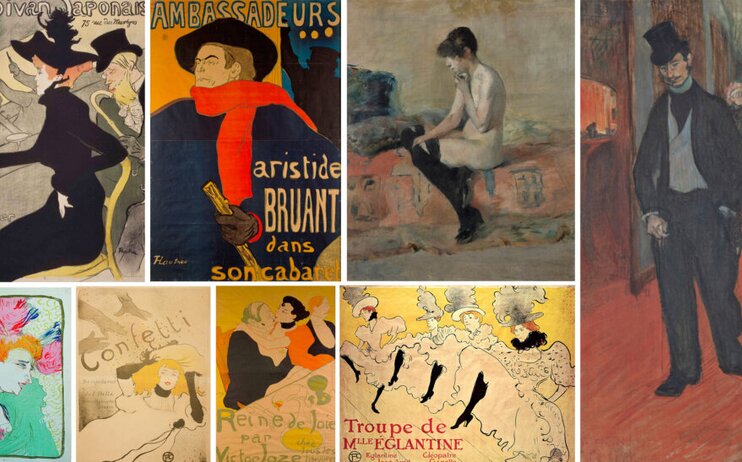 SOLD OUT - Toulouse Lautrec a Rovigo