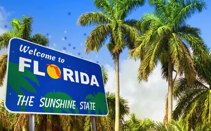 Alla scoperta della Florida!