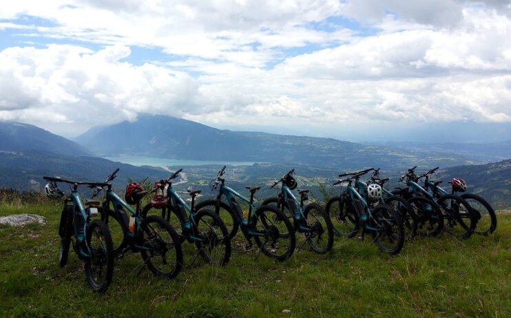 Biciclettata di primavera