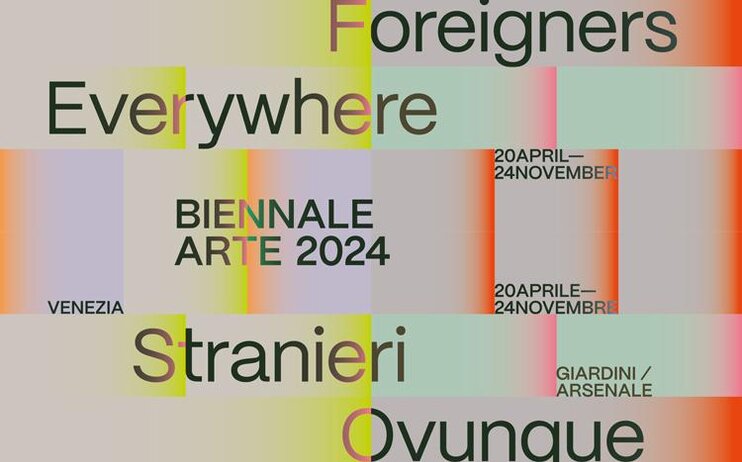 SOLD OUT - Biennale di Venezia 2024
