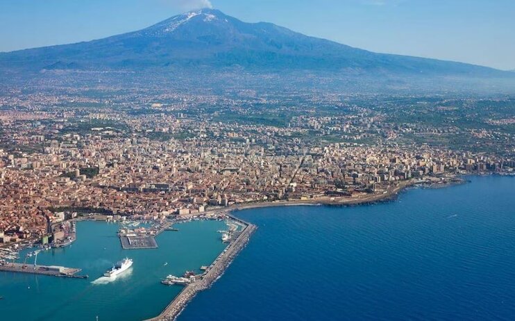 SOLD OUT - Week end a Catania 