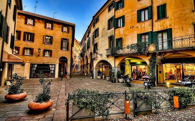 SOLD OUT - La Padova ebraica