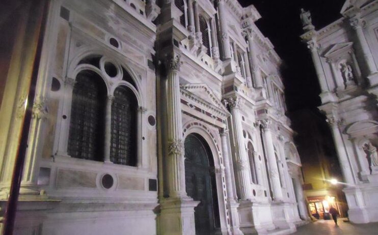 SOLD OUT - Notturna Scuola Grande di San Rocco