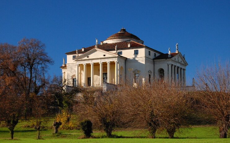 Villa Almerico Capra detta La Rotonda