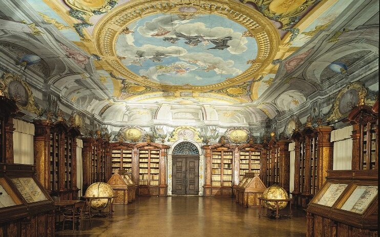 Biblioteca Pontificia Antoniana e museo Antoniano