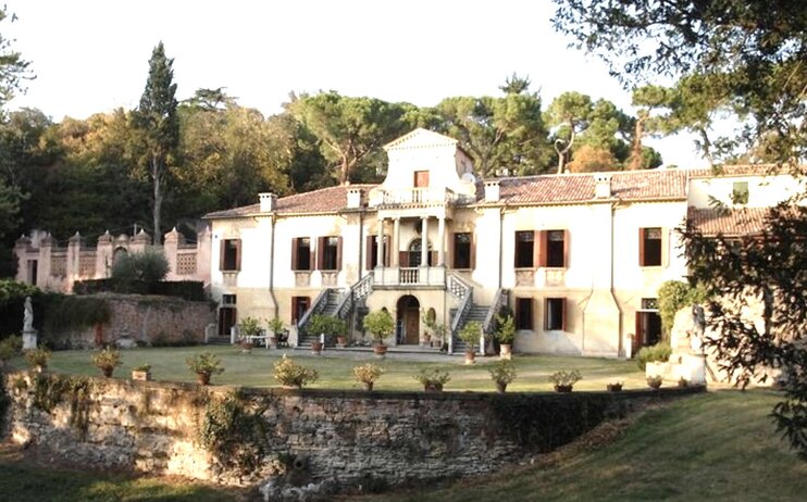 Villa Vigna Contarena