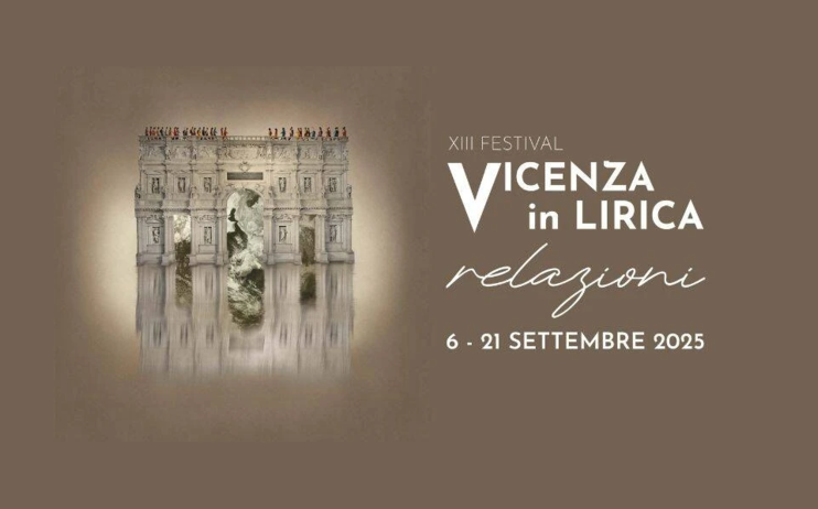 Convenzione XIII Festival Vicenza in Lirica 2025