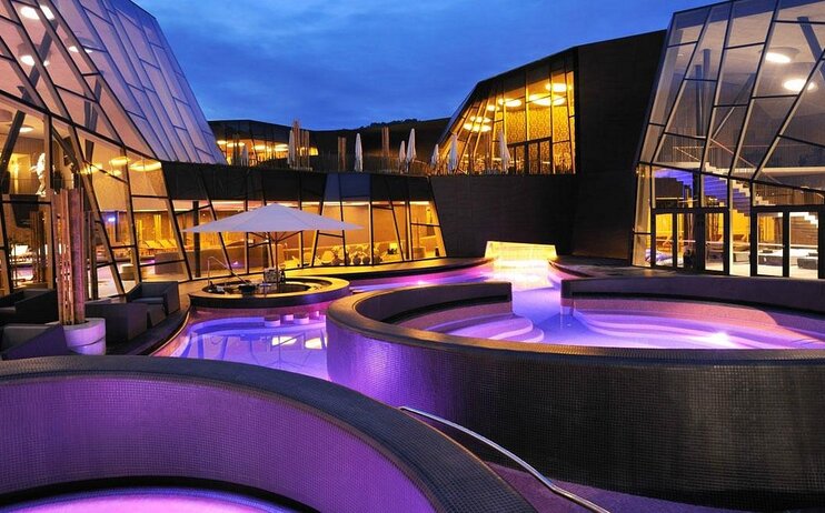 Week end lungo alle terme di Olimia in Slovenia