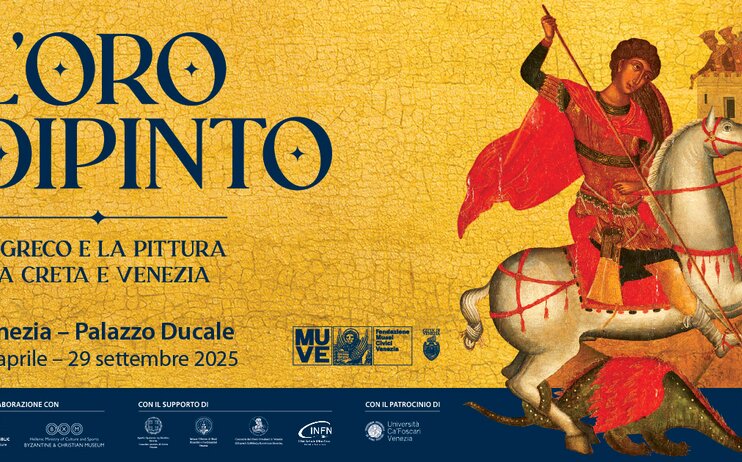 PALAZZO DUCALE L’oro dipinto