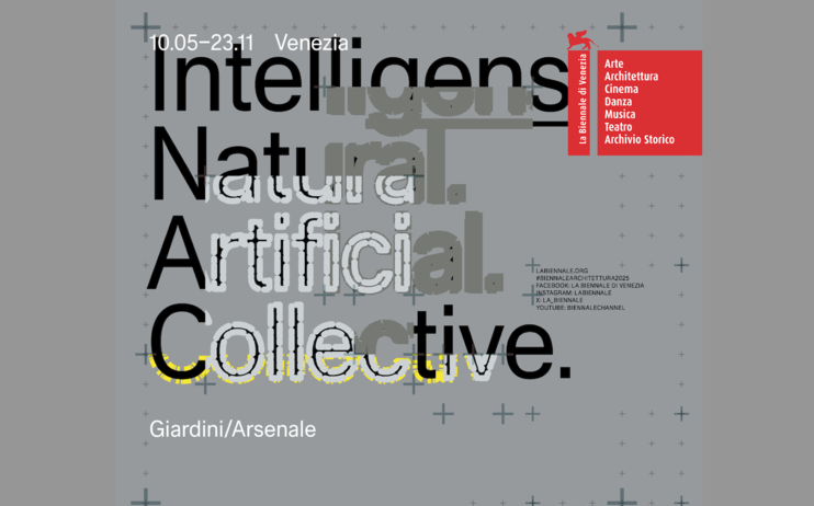 BIENNALE DI ARCHITETTURA 2025
