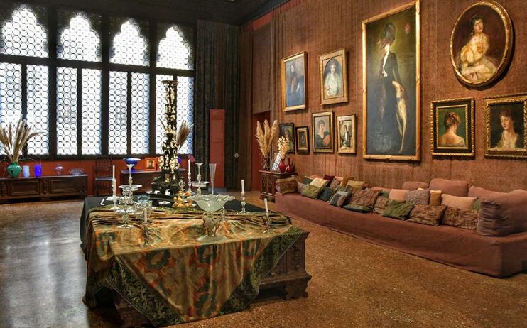 Visita a Palazzo Fortuny