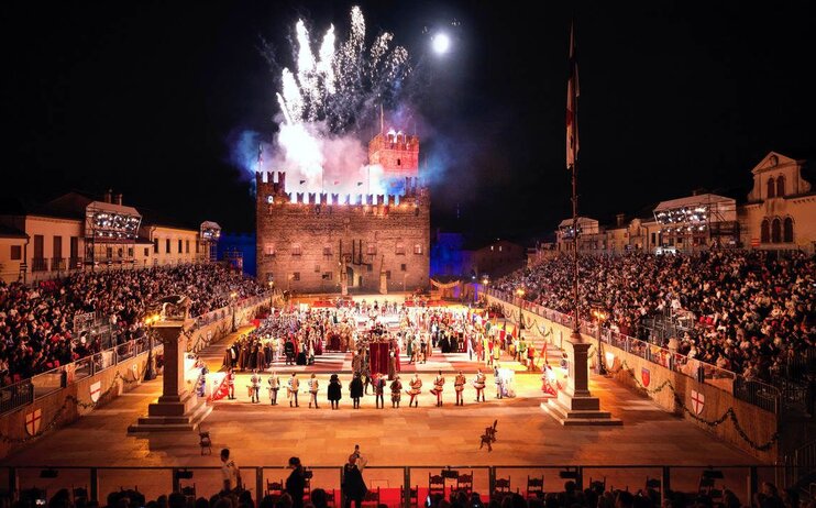 Partita a scacchi di Marostica 2026