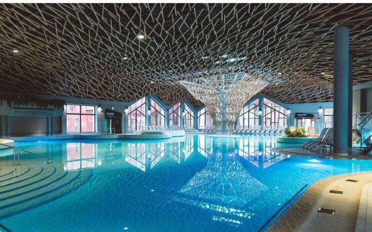 Fuga relax alle Terme di Olimia