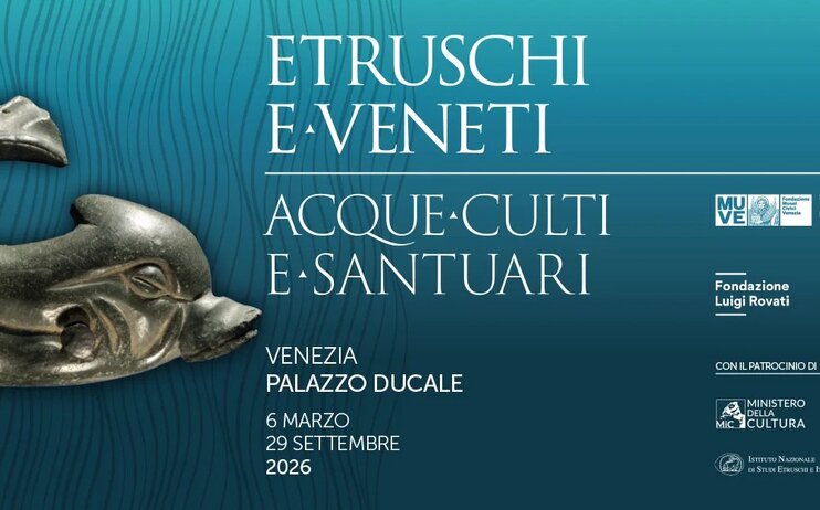Mostra Etruschi e Veneti